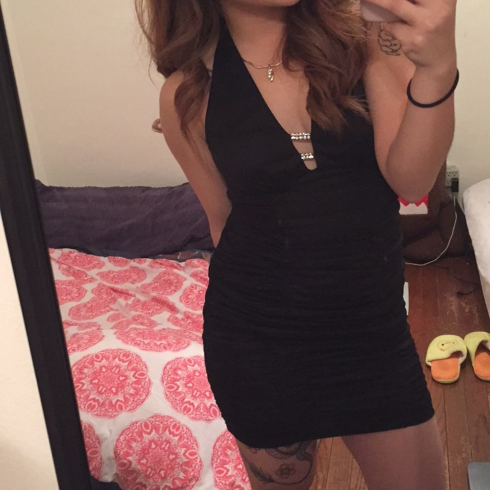 Mini Dress - Picture 3 of 3
